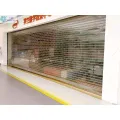 Commercial Polycarbonate Roller Doors